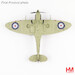 Spitfire Mk. Vb, "P/O Donald E. Kingaby" W3320, No.92 Sqn., RAF Biggin Hill, July-August 1941 HA7866