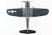 Vought F4U-1A Corsair 915 Major Greg -Pappy- Boyington VMF-214 Black Sheep US Navy Rabaul 1944  HA8222 image 5