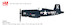 Vought F4U-4 Corsair White 211, flown by Ensign Jesse L. Brown, VF-32, USS Leyte, 4th Dec 1950