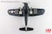 Vought F4U-4 Corsair White 13, Capt. Kenneth Walsh (21 kills), VMF-222,  Okinawa 1945  HA8226