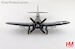 Vought F4U-4 Corsair White 13, Capt. Kenneth Walsh (21 kills), VMF-222,  Okinawa 1945  HA8226