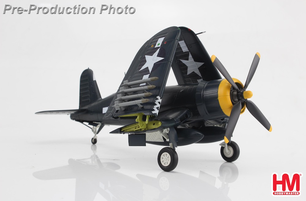 Amazon.co.jp: ホビーマスター 1/48 F4U-1コルセアアメリカ海