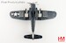 Vought F4U-4 Corsair N51, John Glenn, VMF-155, China 1945  HA8227