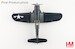 Vought F4U-4 Corsair N51, John Glenn, VMF-155, China 1945  HA8227