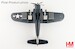 Vought F4U-4 Corsair N51, John Glenn, VMF-155, China 1945  HA8227