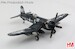 Vought F4U-4 Corsair BuNo 97380, Capt. Phillip C. Delong,  VMF-312, USS Bataan, April 1951  HA8228