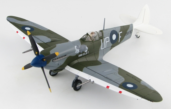 Spitfire MK. VIII RAAF Royal Australian Air Force 