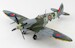 Spitfire Mk.IX PL258, 331 (Norwegian) Squadron, (under restoration by the Norwegian Spitfire Foundation) HA8321
