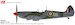 Spitfire LF IX MH884, flown by Captain W. Duncan-Smith, No. 324 Wing, RAF, August 1944