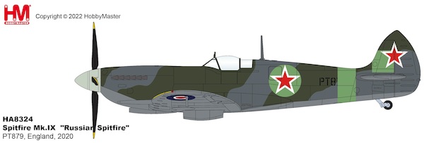 Spitfire Mk.IX