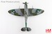 Spitfire MK.VIII "Mac III" UP-B/A58-492, RAAF  HA8327
