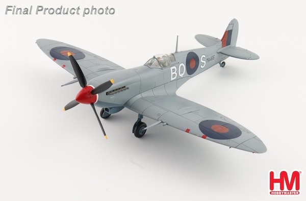 Spitfire Mk.IXc  MA466/BQ-S, No. 451 (RAAF) Sqn., Corsica,  May 1944  HA8328