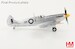 Spitfire Mk.VIII A53-379, flown by F/L David Glaser, No. 549 Sqn.,  Strauss Airstrip, Sept 1944  HA8329