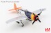 P-47D Thunderbolt "Tarheel Hal" Lt. 'Ike' David, 366 FS, 358 FG, May, 1945  HA8414