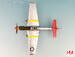 P51C Mustang USAAF "Alice-Jo" flown by Pilot Capt. Wendell Pruitt,  302nd FS, Ramitelli, Italy 1944  HA8517