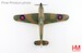 Hawker Hurricane MK. Ia V7419, S/Ldr Marmaduke Thomas St. John Pattle,   No 33 Sqn., RAF, Greece, March - April 1941  HA8613