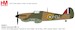 Hawker Hurricane MK. Ia V7419, S/Ldr Marmaduke Thomas St. John Pattle, No 33 Sqn., RAF, Greece, March - April 1941