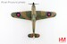 Hawker Hurricane MK. Ia V7419, S/Ldr Marmaduke Thomas St. John Pattle,   No 33 Sqn., RAF, Greece, March - April 1941  HA8613
