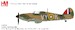 Hawker Hurricane Mk.I "Battle of Britain" flown by F/L Geoffrey "Sammy" Allard, No .85 Sqn., RAF, July-Aug. 1940 