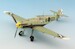 Messerschmitt Bf109E-3 "Spanish Civil War" flown by Oblt. Hans Schmoller-Haldy, 3.J/88, March 1939 HA8717