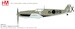 Messerschmitt Bf109E-3 "Spanish Civil War" flown by Hptm. Siebelt Reents, Staffelkapitan of 1.J/88, Spring of 1939