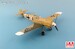 Messerschmitt Bf109E-7 Luftwaffe, Jabo' 7./ZG1. Libya, 1942  HA8719