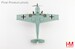 Messerschmitt Bf109E-4 Luftwaffe "Franz von Werra" II/JG-3, Sept 1940  HA8722