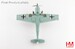 Messerschmitt Bf109E-4 Luftwaffe "Franz von Werra" II/JG-3, Sept 1940  HA8722