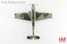 Messerschmitt Bf109E-4 Luftwaffe "Franz von Werra" II/JG-3, Sept 1940  HA8722