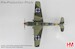 Messerschmitt Bf109E-3 "Jan Reznak" white2, 13.(slow.)/JG 52, Krasnodar, Jan 1943  HA8724