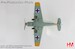 Messerschmitt Bf109E-3 "Jan Reznak" white2, 13.(slow.)/JG 52, Krasnodar, Jan 1943  HA8724