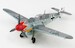 Messerschmitt Bf109G-6 Luftwaffe, "Green 1" Hermann Graf JG50, September 1943 HA8751