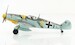 Messerschmitt Bf109G-6 Luftwaffe, "Yellow 6", Ofw. Alfred Surau, 9./JG 3,  Germany, Sept 1943  HA8752