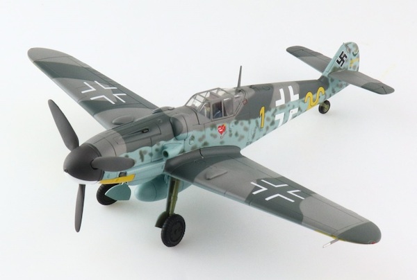 Messerschmitt Bf109G-6 Luftwaffe