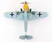 Messerschmitt Bf109G-6 Luftwaffe "Heinrich Bartels" Red 13, W.Nr. 27169, 11./JG 27, Greece, Nov 1943  HA8756