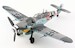 Messerschmitt Bf109G-6 Luftwaffe "Heinrich Bartels" Red 13, W.Nr. 27169, 11./JG 27, Greece, Nov 1943 HA8756