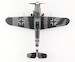 Messerschmitt Bf109G-6 Luftwaffe "Heinrich Bartels" Red 13, W.Nr. 27169, 11./JG 27, Greece, Nov 1943  HA8756