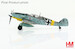 Messerschmitt Bf109G-6 Luftwaffe " Mato Dukovac " 15. (kroat)/JG.52, Croatia Air Force, Crimea,  April 1944  HA8760