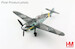 Messerschmitt Bf109G-6 Luftwaffe " Mato Dukovac " 15. (kroat)/JG.52, Croatia Air Force, Crimea, April 1944 HA8760