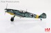 Messerschmitt Bf109F-2 Luftwaffe "Cabo Mecanico Zaro" Black 7, 2 Escuadrilla Azulm, Russia, 1942  HA8765
