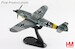 Messerschmitt Bf109F-2 Luftwaffe "Cabo Mecanico Zaro" Black 7, 2 Escuadrilla Azulm, Russia, 1942  HA8765