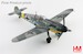 Messerschmitt Bf109F-2 Luftwaffe "Cabo Mecanico Zaro" Black 7, 2 Escuadrilla Azulm, Russia, 1942  HA8765