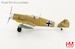 Messerschmitt Bf109F-4 Luftwaffe "Marseille" Yellow 14, 3/JG27, Egypt, Sept. 1942  HA8766