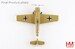 Messerschmitt Bf109F-4 Luftwaffe "Marseille" Yellow 14, 3/JG27, Egypt, Sept. 1942  HA8766