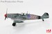 Messerschmitt Bf109G-6 "Capt. Constantin Cantacuzino" W.Nr.166133, Italy, 27th August 1944