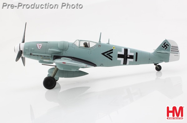 Messerschmitt Bf109G-5 "Walter Dahl" W.Nr.27112, 3./JG 54, Russia, Dec 1943  HA8768