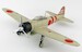 A6M2 Zero Fighter Type 21 AII -105, Lt. Yoshio Shiga IJN Carrier Kaga, December 1941 "Pearl Harbor" HA8809