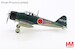 A6M2b Zero Fighter flown by Tetsunzo Iwamoto, 253rd AG, Rabaul, Jan 1944  HA8814