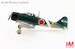 A6M2b Zero Fighter 261st AG (Tiger Corps), Kagoshima Base, Feb 1944  HA8815