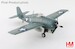 Grumman F4F-4 Wildcat US Navy, "Battle of Midway" white 11, Lt. Scott McCuskey, VF-3,  USS Yorktown, June 1942  HA8908
